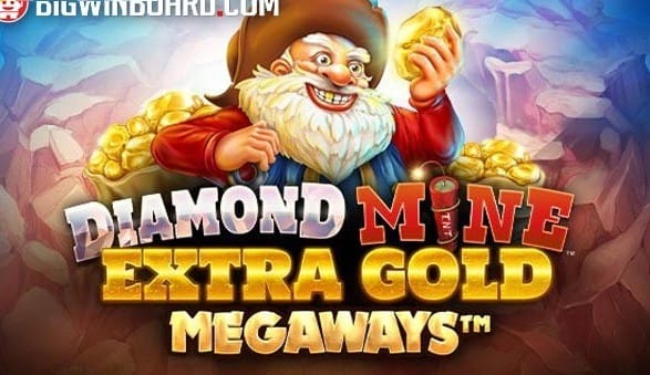 Diamond Mine Extra Gold Megaways