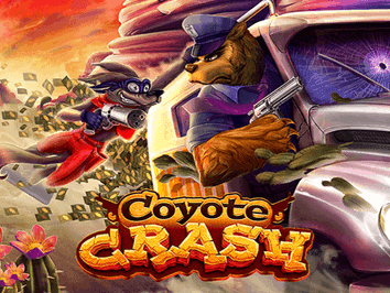 Coyote Crash thumbnail